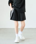 【グローバルワーク/GLOBAL WORK / KIDS】のムテキプリティプリーツスカート/キッズ/983010 【新色】ブラックライン11|ID: prp329100004585942 ipo3291000000032517784