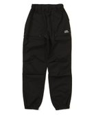 【クリフメイヤー キッズ/KRIFF MAYER / KIDS】のさらさらエアージョガー 人気、トレンドファッション・服の通販 founy(ファニー) ファッション Fashion キッズファッション KIDS Children’s Clothing ハンカチ Handkerchief ポケット Pocket thumbnail BLACK|ID: prp329100004585968 ipo3291000000032643536