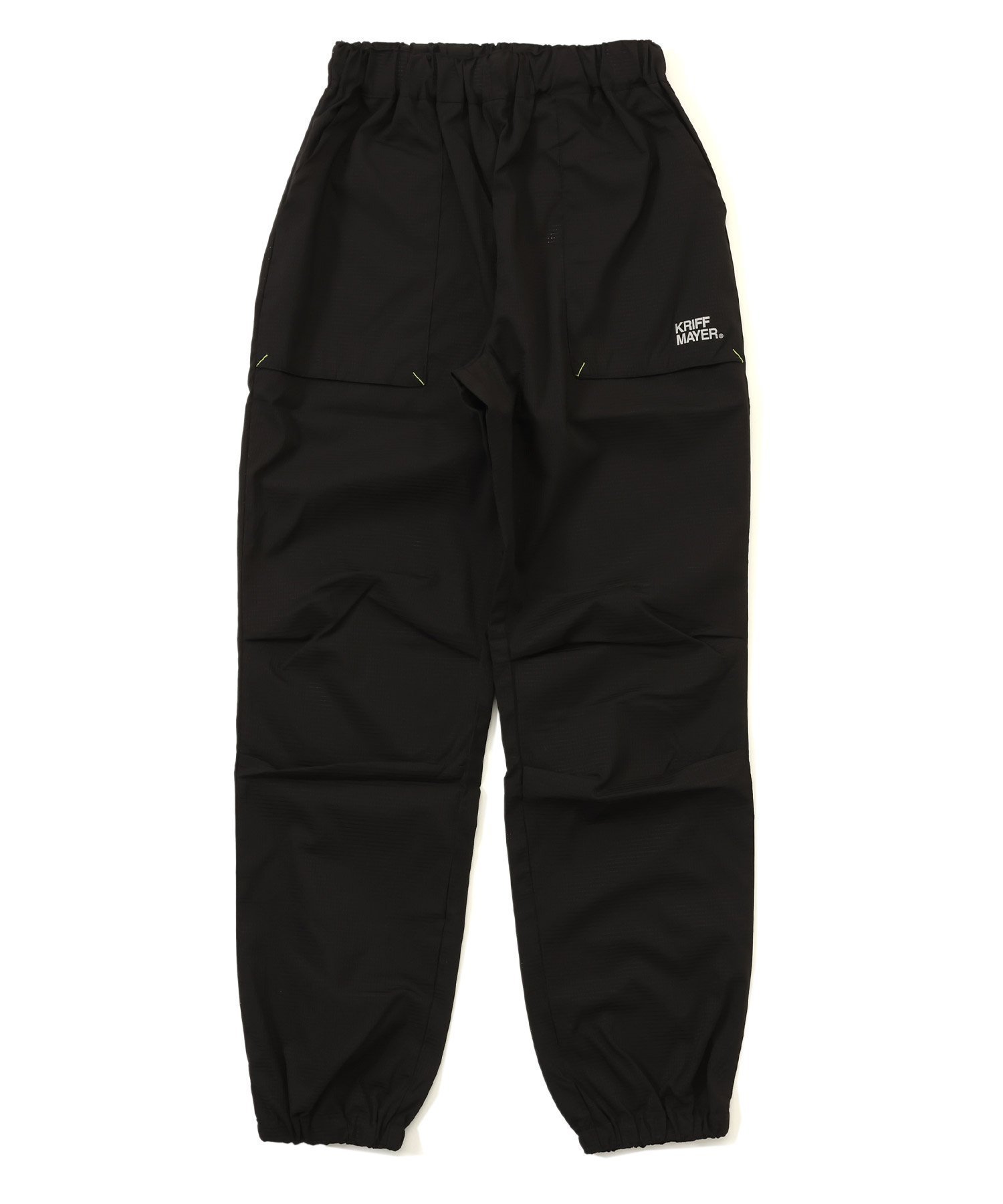 【クリフメイヤー キッズ/KRIFF MAYER / KIDS】のさらさらエアージョガー インテリア・キッズ・メンズ・レディースファッション・服の通販 founy(ファニー) 　ファッション　Fashion　キッズファッション　KIDS Children’s Clothing　ハンカチ　Handkerchief　ポケット　Pocket　BLACK|ID: prp329100004585968 ipo3291000000032643536