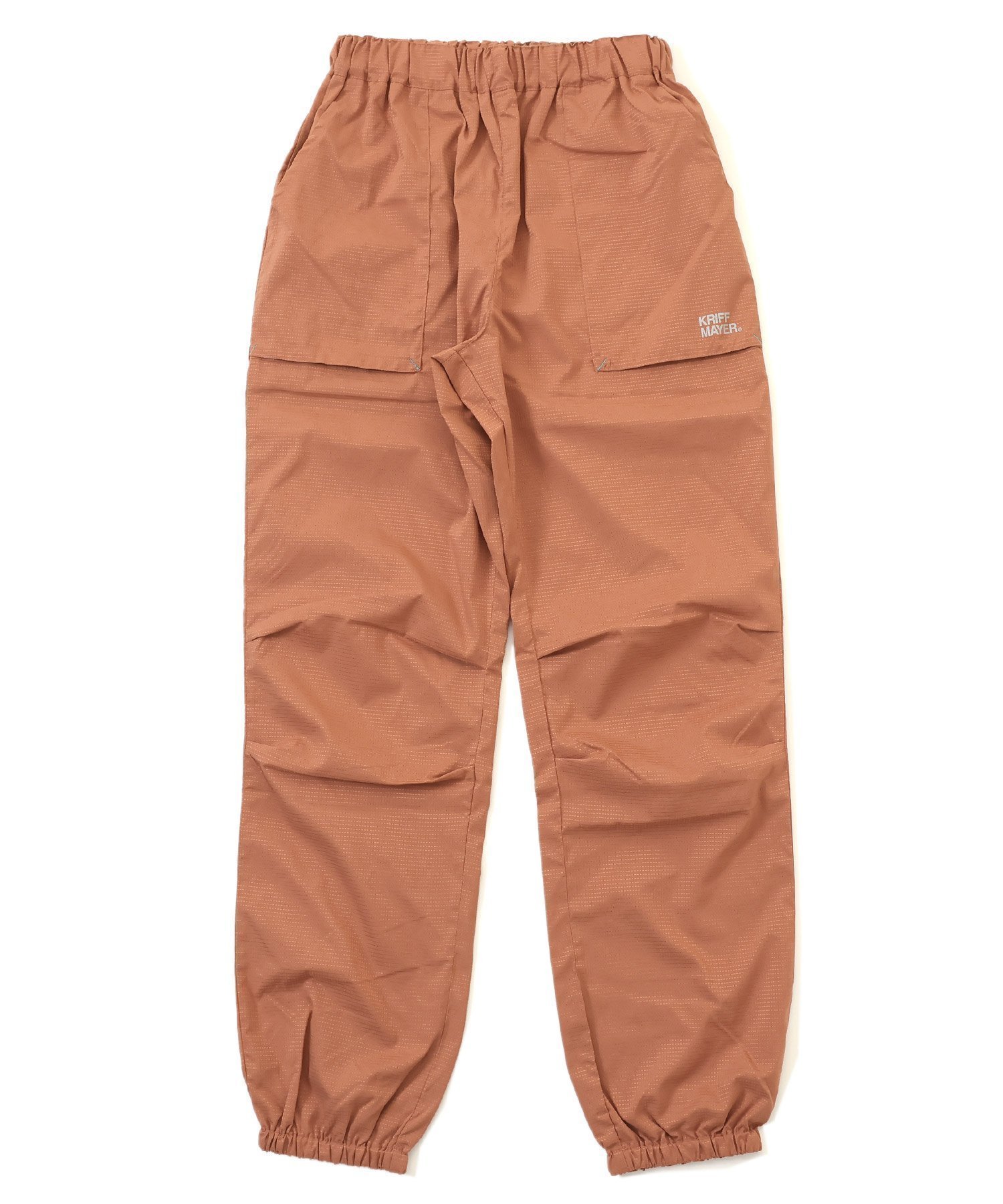 【クリフメイヤー キッズ/KRIFF MAYER / KIDS】のさらさらエアージョガー インテリア・キッズ・メンズ・レディースファッション・服の通販 founy(ファニー) 　ファッション　Fashion　キッズファッション　KIDS Children’s Clothing　ハンカチ　Handkerchief　ポケット　Pocket　BRICK|ID: prp329100004585968 ipo3291000000032643538