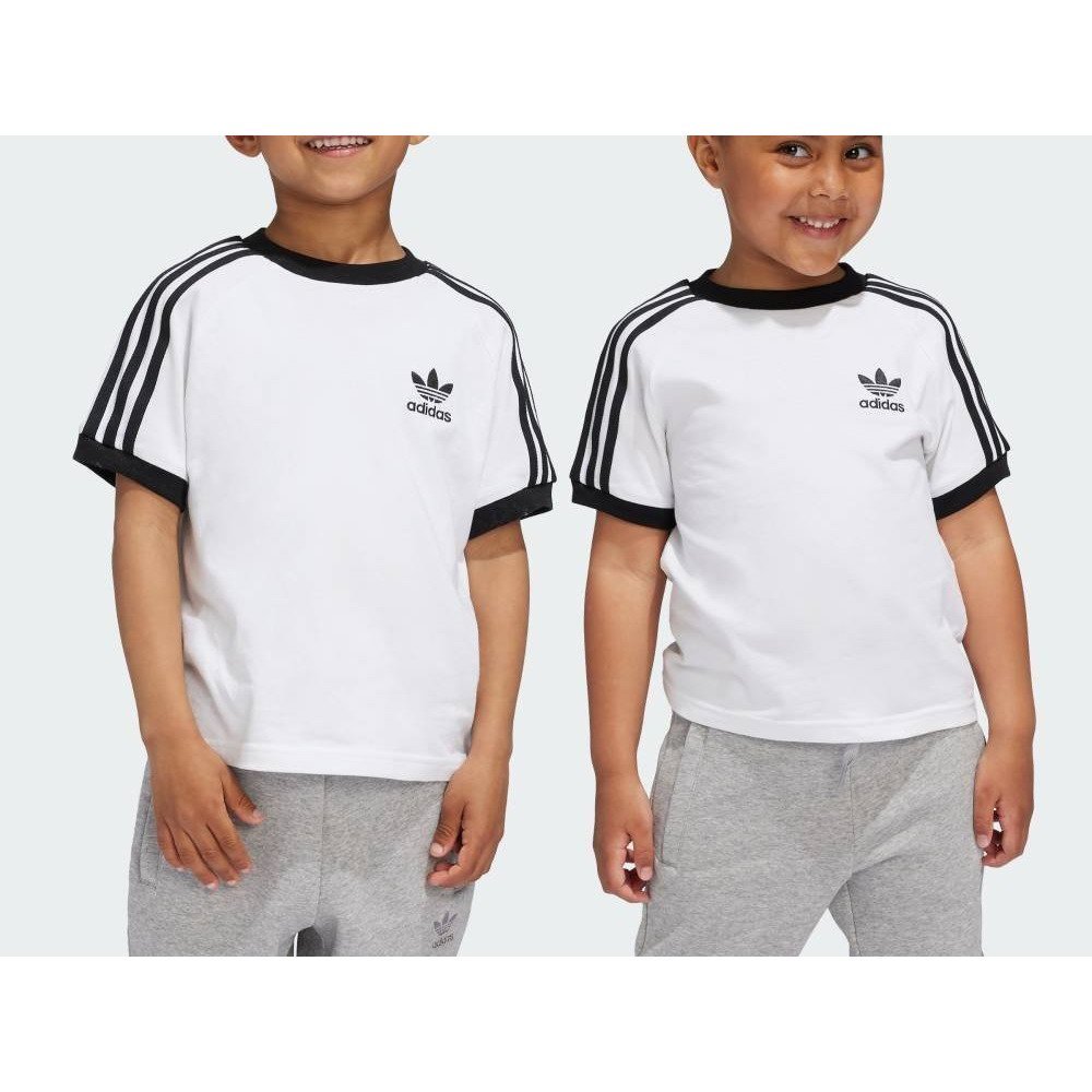 【アディダス/adidas / KIDS】の【公式】アディダス adidas アディカラー トレフォイル 半袖Tシャツ キッズ 人気、トレンドファッション・服の通販 founy(ファニー) 　ファッション　Fashion　キッズファッション　Fashion for Kids　スポーツ　Sports, Activewear　半袖　Short Sleeve, Half Sleeve　 other-1|ID: prp329100004585982 ipo3291000000033447012
