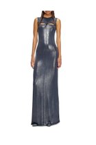 【ディーゼル/DIESEL】のレディース ドレス マキシ丈 人気、トレンドファッション・服の通販 founy(ファニー) ファッション Fashion レディースファッション Fashion for Women ワンピース Dresses フォーマル・パーティードレス・結婚式用ドレス Elegant & Casual Dresses クール Cool, Chic ストレッチ Stretch, Stretchy Fabric スリム Slim, Slim Fit ドレス Dress, One-Piece ドレープ Drape, Draping Fabric フィット Fit, Slim Fit マキシ Maxi, Full Length リュクス Luxury, Elegant, High-End, Chic エレガント 上品 Elegant thumbnail ネイビー|ID: prp329100004585990 ipo3291000000033374230