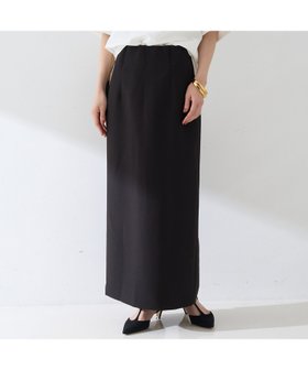 【ルージュヴィフラクレ/Rouge vif la cle】の【セットアップ対応】【3サイズ展開】ストレッチダブルクロスタイトスリットスカート 人気、トレンドファッション・服の通販 founy(ファニー) ファッション Fashion レディースファッション Fashion for Women セットアップ Matching Sets スカート・ミニ/ミディ/マキシ Skirts / Mini, Midi & Maxi Skirts シンプル Simple, Minimal スリット Slit, Slit Detail セットアップ Set-Up, Coordinated Outfit センター Center, Center Line タイトスカート Pencil Skirt, Tight Skirt エレガント 上品 Elegant ビジネス 仕事 通勤 Business / Work / Commuting |ID:prp329100004586007