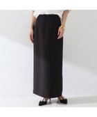 【ルージュヴィフラクレ/Rouge vif la cle】の【セットアップ対応】【3サイズ展開】ストレッチダブルクロスタイトスリットスカート 人気、トレンドファッション・服の通販 founy(ファニー) ファッション Fashion レディースファッション Fashion for Women セットアップ Matching Sets スカート・ミニ/ミディ/マキシ Skirts / Mini, Midi & Maxi Skirts シンプル Simple, Minimal スリット Slit, Slit Detail セットアップ Set-Up, Coordinated Outfit センター Center, Center Line タイトスカート Pencil Skirt, Tight Skirt エレガント 上品 Elegant ビジネス 仕事 通勤 Business / Work / Commuting thumbnail ブラック|ID: prp329100004586007 ipo3291000000033278952