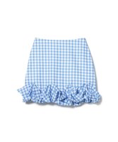 【ビームス ウイメン/BEAMS】のsister jane / Lavender Gingham Mini Skirt 人気、トレンドファッション・服の通販 founy(ファニー) ファッション Fashion レディースファッション WOMEN スカート Skirt ミニスカート Mini Skirts おすすめ Recommend カッティング Cutting セットアップ Set Up チェック Check トレンド Trend フリル Frills ミニスカート Mini Skirt ロンドン London ヴィンテージ Vintage |ID:prp329100004586011