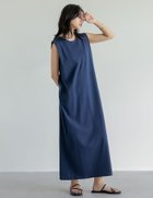 【リエディ/Re:EDIT】のコットンブレンドショルダータックワンピース 人気、トレンドファッション・服の通販 founy(ファニー) ファッション Fashion レディースファッション Fashion for Women ワンピース Dresses アクセサリー Fashion Accessories コンパクト Compact, Small Size サンダル Sandals, Summer Shoes シューズ Shoes, Footwear シルバー Silver, Metallic Silver シンプル Simple, Minimal スニーカー Sneakers, Trainers スリット Slit, Slit Detail バランス Balance, Style Balance フラット Flat, Flat Shoes ボックス Boxy, Box Shape リゾート Resort, Vacation Style リラックス Relax, Relaxed Fit おすすめ Recommended / Our Picks お家時間・ステイホーム Stay Home / At Home thumbnail ネイビー|ID: prp329100004586024 ipo3291000000032749506