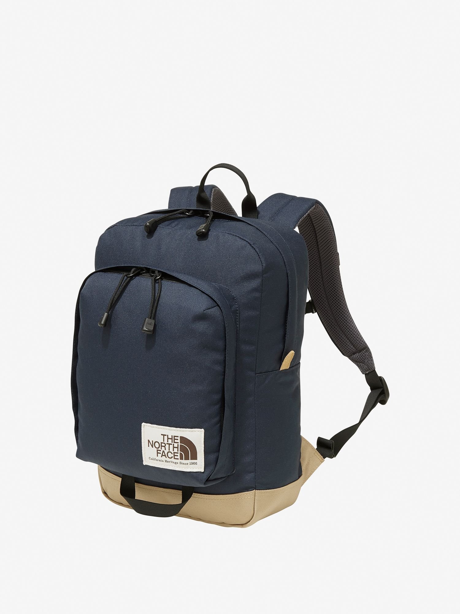 【ザ ノース フェイス/THE NORTH FACE / KIDS】のホットショットミニ(キッズ) インテリア・キッズ・メンズ・レディースファッション・服の通販 founy(ファニー) 　ファッション　Fashion　キッズファッション　KIDS　クラシック　Classic　ショルダー　Shoulder　デイパック　Daypack　フロント　Front　ボトム　Bottom　ポケット　Pocket　メッシュ　Mesh　モチーフ　Motif　リュック　Ruck Sack　アーバンネイビー|ID: prp329100004586026 ipo3291000000032518566