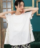 【ニコアンド/niko and】のサイドシャーリングフリルプルオーバー 人気、トレンドファッション・服の通販 founy(ファニー) ファッション Fashion レディースファッション Fashion for Women トップス・カットソー Cut & Sew Tops カジュアルプルオーバー・ニットトップス Pullovers & Knit Tops / Casual Pullovers おすすめ Recommended / Our Picks シャーリング Shirring, Ruched シンプル Simple, Minimal バランス Balance, Style Balance フリル Frill, Ruffle 夏 Summer 春 Spring S/S・春夏 SS, Spring/Summer, Warm Season thumbnail オフ|ID: prp329100004586029 ipo3291000000033502225
