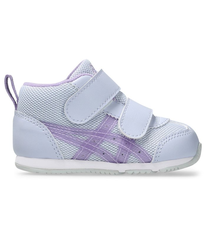 【アシックス ランウォーク/ASICS WALKING / KIDS】の【たまひよ 協同企画】アイダホ BABY MID T インテリア・キッズ・メンズ・レディースファッション・服の通販 founy(ファニー) https://founy.com/ ファッション Fashion キッズファッション Fashion for Kids イラスト Illustration ウォーター Water 抗菌 Antibacterial, Bacteria-Resistant シューズ Shoes, Footwear ストライプ Stripe, Striped Pattern ミドル Middle Length, Mid Height メッシュ Mesh, Net Fabric ラッセル Raschel, Raschel Lace |ID: prp329100004586071 ipo3291000000032754248