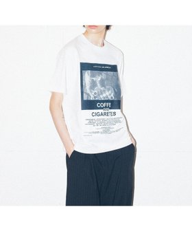 【ボンジュールレコード/bonjour records】のJIM JARMUSCH/ジム・ジャームッシュ Coffee and Cigarettes T for BonjourRecords 人気、トレンドファッション・服の通販 founy(ファニー) ファッション Fashion レディースファッション Fashion for Women ダウン Down, Puffer ニューヨーク New York, NYC Style 卒業式 Graduation Ceremony |ID:prp329100004586073