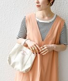 【シップス フォー ウィメン/SHIPS】のSHIPS any 洗濯機可能 ドライリネン Vネック ワンピース 人気、トレンドファッション・服の通販 founy(ファニー) ファッション Fashion レディースファッション WOMEN ワンピース Dress インナー Inner 春 Spring クール Cool ジャケット Jacket タンク Tank 定番 Standard バランス Balance フェミニン Feminine フレア Flare リネン Linen レース Race ロング Long S/S・春夏 Ss・Spring/Summer おすすめ Recommend 夏 Summer thumbnail コーラルピンク|ID: prp329100004586074 ipo3291000000032519128
