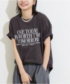【ジャーナルスタンダード/JOURNAL STANDARD】の汗ジミ防止天竺プリントT ブラック A|ID: prp329100004586081 ipo3291000000032677963