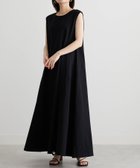 【ラナン/Ranan】の綿100%フレアーロングワンピース 人気、トレンドファッション・服の通販 founy(ファニー) ファッション Fashion レディースファッション Ladies' Fashion Online ワンピース Dress 洗える Washable 吸水 Water Absorption シンプル Simple なめらか Smooth ノースリーブ No Sleeve フィット Fit ロング Long 夏 Summer エレガント 上品 Elegant thumbnail BL|ID: prp329100004586135 ipo3291000000032593181