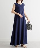 【ラナン/Ranan】の綿100%フレアーロングワンピース 人気、トレンドファッション・服の通販 founy(ファニー) ファッション Fashion レディースファッション Ladies' Fashion Online ワンピース Dress 洗える Washable 吸水 Water Absorption シンプル Simple なめらか Smooth ノースリーブ No Sleeve フィット Fit ロング Long 夏 Summer エレガント 上品 Elegant thumbnail NE|ID: prp329100004586135 ipo3291000000032593185