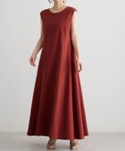 【ラナン/Ranan】の綿100%フレアーロングワンピース 人気、トレンドファッション・服の通販 founy(ファニー) ファッション Fashion レディースファッション Ladies' Fashion Online ワンピース Dress 洗える Washable 吸水 Water Absorption シンプル Simple なめらか Smooth ノースリーブ No Sleeve フィット Fit ロング Long 夏 Summer エレガント 上品 Elegant thumbnail RN|ID: prp329100004586135 ipo3291000000032593186