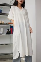 【アズール バイ マウジー/AZUL by moussy】のスキッパーシャツワンピース IVOY3|ID: prp329100004586145 ipo3291000000032519609