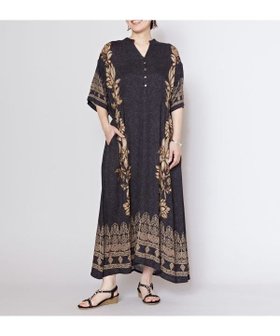【その他のブランド/Other】の【チャイハネ】ロエティワンピース 人気、トレンドファッション・服の通販 founy(ファニー) ファッション Fashion レディースファッション WOMEN ワンピース Dress オリエンタル Oriental ポケット Pocket |ID:prp329100004586161