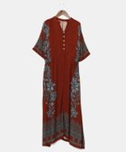 【その他のブランド/Other】の【チャイハネ】ロエティワンピース 人気、トレンドファッション・服の通販 founy(ファニー) ファッション Fashion レディースファッション WOMEN ワンピース Dress オリエンタル Oriental ポケット Pocket thumbnail オレンジ|ID: prp329100004586161 ipo3291000000032519743