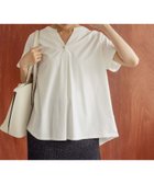 【グローバルワーク/GLOBAL WORK】の快適スキッパープルオーバー/987170 オフ05|ID: prp329100004586189 ipo3291000000032742496