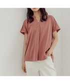 【グローバルワーク/GLOBAL WORK】の快適スキッパープルオーバー/987170 ダスティピンク26|ID: prp329100004586189 ipo3291000000032742503