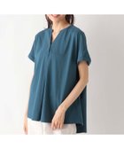 【グローバルワーク/GLOBAL WORK】の快適スキッパープルオーバー/987170 ターコイズブルー78|ID: prp329100004586189 ipo3291000000032742508