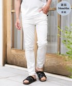 【イッカ/ikka / MEN】の【雑誌MonoMax5月号掲載】接触冷感イージー5ポケット 人気、トレンドファッション・服の通販 founy(ファニー) ファッション Fashion メンズファッション Men's Style Online 5月号 May Issue ジャケット Jacket ストレッチ Stretch ポケット Pocket 雑誌 Magazine thumbnail オフホワイト|ID: prp329100004586223 ipo3291000000032608598