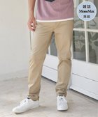 【イッカ/ikka / MEN】の【雑誌MonoMax5月号掲載】接触冷感イージー5ポケット 人気、トレンドファッション・服の通販 founy(ファニー) ファッション Fashion メンズファッション Men's Style Online 5月号 May Issue ジャケット Jacket ストレッチ Stretch ポケット Pocket 雑誌 Magazine thumbnail ベージュ|ID: prp329100004586223 ipo3291000000032608606