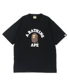 【その他のブランド/Other】のCOLLEGE TEE BLACK|ID: prp329100004586232 ipo3291000000032997502