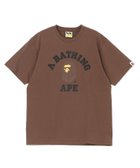 【その他のブランド/Other】のCOLLEGE TEE BROWN|ID: prp329100004586232 ipo3291000000032997504