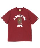 【その他のブランド/Other】のCOLLEGE TEE BURGUNDY|ID: prp329100004586232 ipo3291000000032997506