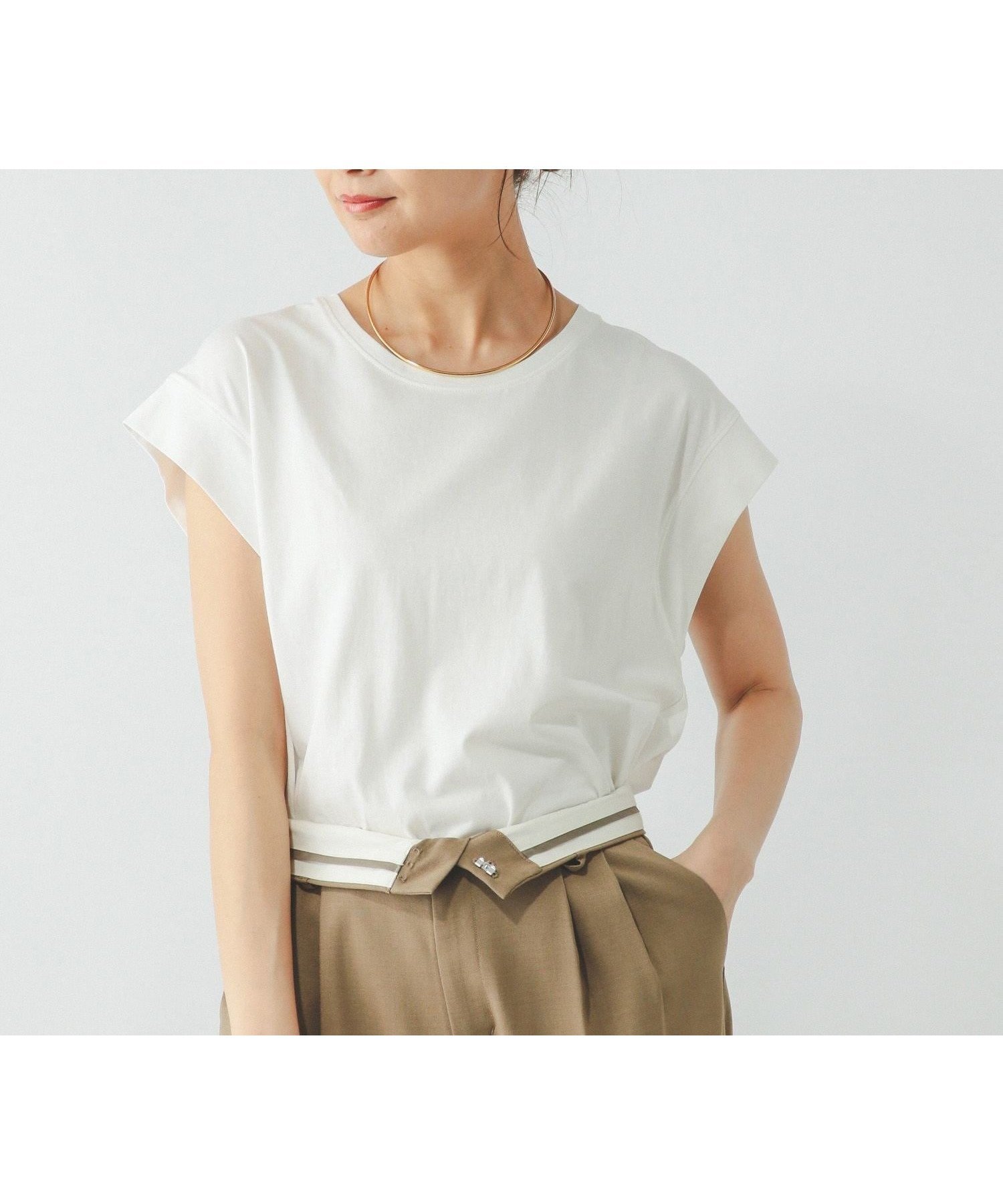 【グローバルワーク/GLOBAL WORK】のフローズンTバックフレア/451574 インテリア・キッズ・メンズ・レディースファッション・服の通販 founy(ファニー) 　ファッション　Fashion　レディースファッション　Fashion for Women　バッグ　Bags　おすすめ　Recommended / Our Picks　ギャザー　Gathered, Ruffled　ショート　Short, Short Length　スリーブ　Sleeve, Long Sleeve / Short Sleeve　デニム　Denim, Jeans Material　バランス　Balance, Style Balance　フレア　Flare, Flared　フレンチ　French, French Style　ワイド　Wide, Wide Fit　吸水　Absorbent, Quick-Dry　オフ05|ID: prp329100004586250 ipo3291000000032606136
