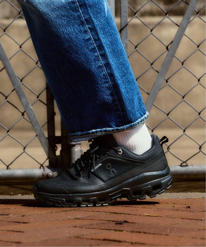 【ジャーナルスタンダード レリューム/JOURNAL STANDARD relume / MEN】のOn / オン Running Cloudrock LOW 3MF10251043/3MF10251473 インテリア・キッズ・メンズ・レディースファッション・服の通販 founy(ファニー) https://founy.com/ ファッション Fashion メンズファッション Men's Style Online |ID: prp329100004586256 ipo3291000000032646233