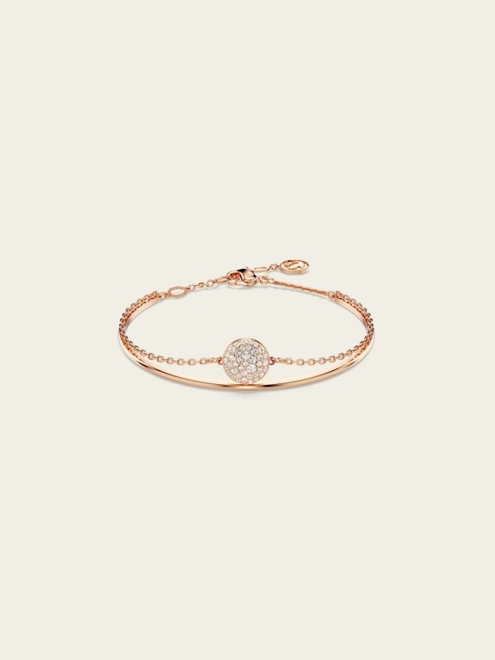 【スワロフスキー/swarovski】の【公式】【スワロフスキー】Meteora バングル インテリア・キッズ・メンズ・レディースファッション・服の通販 founy(ファニー) https://founy.com/ ファッション Fashion レディースファッション Ladies' Fashion Online クリスタル Crystal スワロフスキー Swarovski チェーン Chain バングル Bangle ブレスレット Bracelet モチーフ Motif ラウンド Round |ID: prp329100004586275 ipo3291000000032627833
