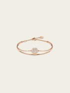 【スワロフスキー/swarovski】の【公式】【スワロフスキー】Meteora バングル ローズゴールドトーン|ID: prp329100004586275 ipo3291000000032627835
