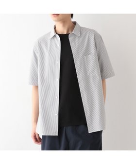 【グローバルワーク/GLOBAL WORK / MEN】の快適サマーシャツ/サッカー/288184 人気、トレンドファッション・服の通販 founy(ファニー) ファッション Fashion メンズファッション Fashion for Men おすすめ Recommended / Our Picks サッカー Seersucker, Summer Fabric サマー Summer, Summer Style ストレッチ Stretch, Stretchy Fabric レギュラー Regular, Standard Fit 吸水 Absorbent, Quick-Dry 夏 Summer |ID:prp329100004586293