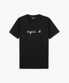 【アニエスベー オム/agnes b. HOMME / MEN】のメンズ ロゴプリント コットン 半袖 Tシャツ Coulos 人気、トレンドファッション・服の通販 founy(ファニー) ファッション Fashion メンズファッション Fashion for Men シンプル Simple, Minimal プリント Print, Printed Pattern メンズ Men's, Menswear 人気 Popular, Best Seller 半袖 Short Sleeve, Half Sleeve 定番 Standard, Basic Item thumbnail ブラック|ID: prp329100004586333 ipo3291000000033057030