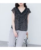 【ナチュラルクチュール/natural couture】のフリルVネックブラウス 人気、トレンドファッション・服の通販 founy(ファニー) ファッション Fashion レディースファッション WOMEN トップス・カットソー Tops/Tshirt シャツ/ブラウス Shirts/Blouses Vネック V-Neck 2025年 2025 2025春夏・S/S Ss,Spring/Summer,2025 サンダル Sandals スニーカー Sneakers デニム Denim フェミニン Feminine フリル Frills フレア Flare フロント Front リラックス Relax レース Race エレガント 上品 Elegant thumbnail その他2|ID: prp329100004586353 ipo3291000000032521431
