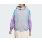 【アディダス/adidas】の【公式】アディダス adidas BYS スリーストライプス ウーブン 軽量ジャケット グレー|ID: prp329100004586359 ipo3291000000032521451