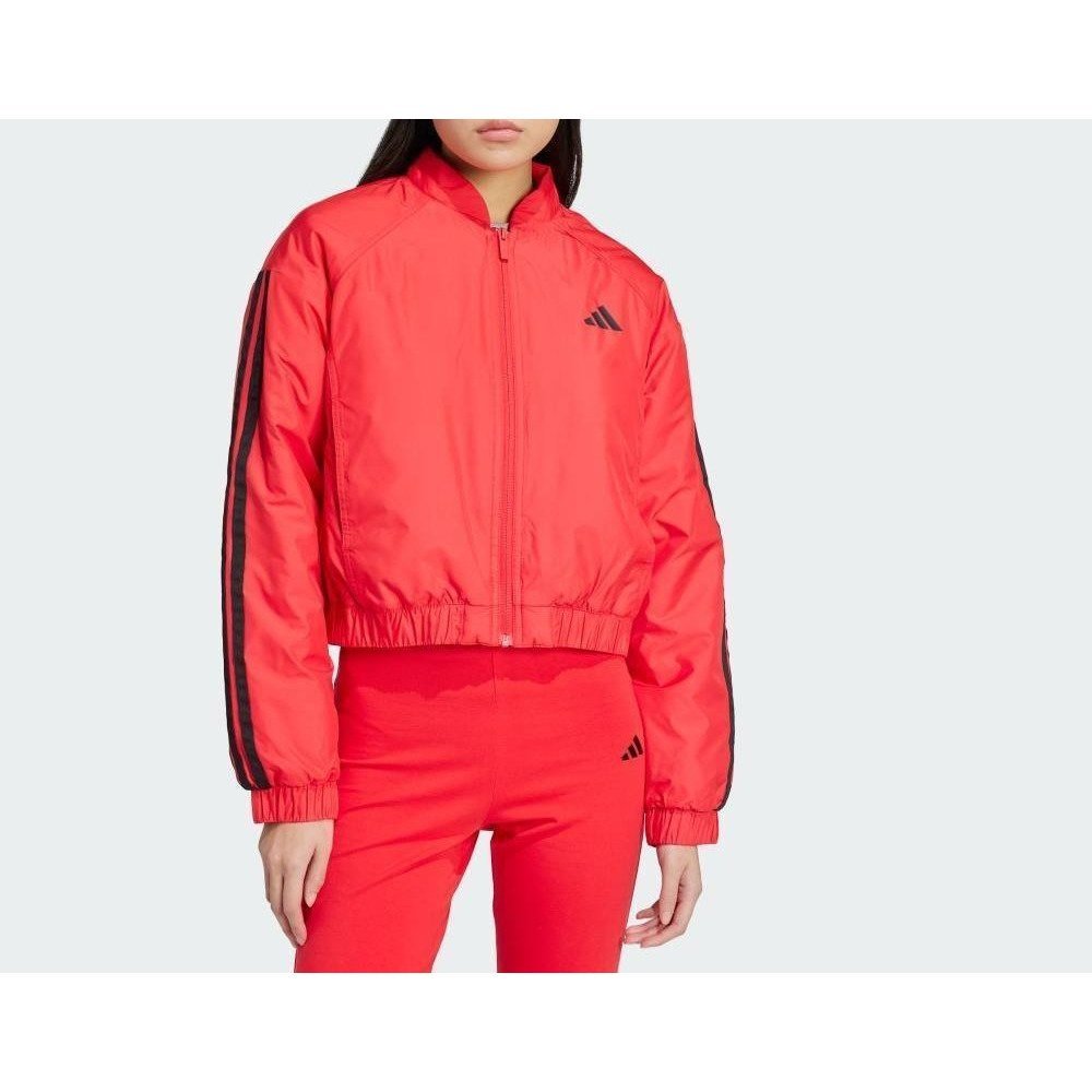 【アディダス/adidas】の【公式】アディダス adidas エッセンシャルズ スリーストライプス インサレーテッド... 人気、トレンドファッション・服の通販 founy(ファニー) 　ファッション　Fashion　レディースファッション　Ladies' Fashion Online　クラシック　Classic　クロップド　Cropped　モダン　Modern　 other-1|ID: prp329100004586368 ipo3291000000032521477