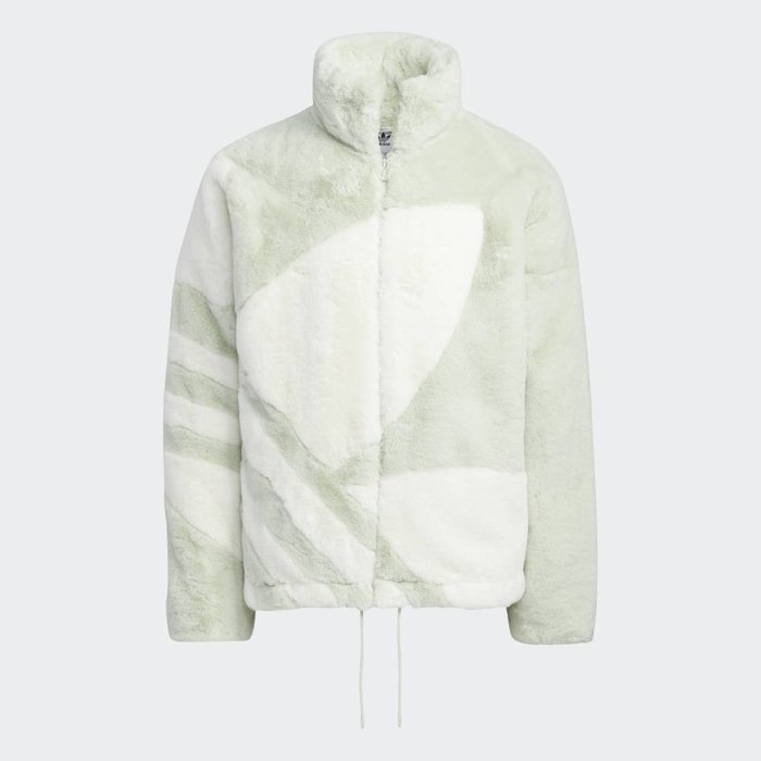 【アディダス/adidas】の【公式】アディダス adidas ファートラックジャケット インテリア・キッズ・メンズ・レディースファッション・服の通販 founy(ファニー) https://founy.com/ ファッション Fashion レディースファッション Ladies' Fashion Online アウター Coat Outerwear ジャケット Jackets ジップ Zip スタンド Stand ドローコード Draw Cord フェイクファー Faux Fur リュクス Luxe ルーズ Loose |ID: prp329100004586371 ipo3291000000032521487