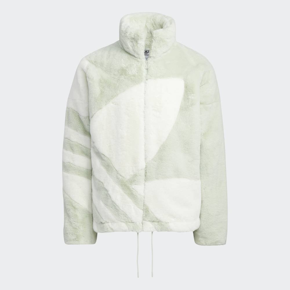 【アディダス/adidas】の【公式】アディダス adidas ファートラックジャケット 人気、トレンドファッション・服の通販 founy(ファニー) 　ファッション　Fashion　レディースファッション　Ladies' Fashion Online　アウター　Coat Outerwear　ジャケット　Jackets　ジップ　Zip　スタンド　Stand　ドローコード　Draw Cord　フェイクファー　Faux Fur　リュクス　Luxe　ルーズ　Loose　 other-1|ID: prp329100004586371 ipo3291000000032521487