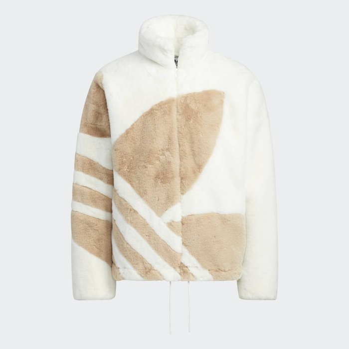 【アディダス/adidas】の【公式】アディダス adidas ファートラックジャケット インテリア・キッズ・メンズ・レディースファッション・服の通販 founy(ファニー) https://founy.com/ ファッション Fashion レディースファッション Ladies' Fashion Online アウター Coat Outerwear ジャケット Jackets ジップ Zip スタンド Stand ドローコード Draw Cord フェイクファー Faux Fur リュクス Luxe ルーズ Loose |ID: prp329100004586372 ipo3291000000032521489