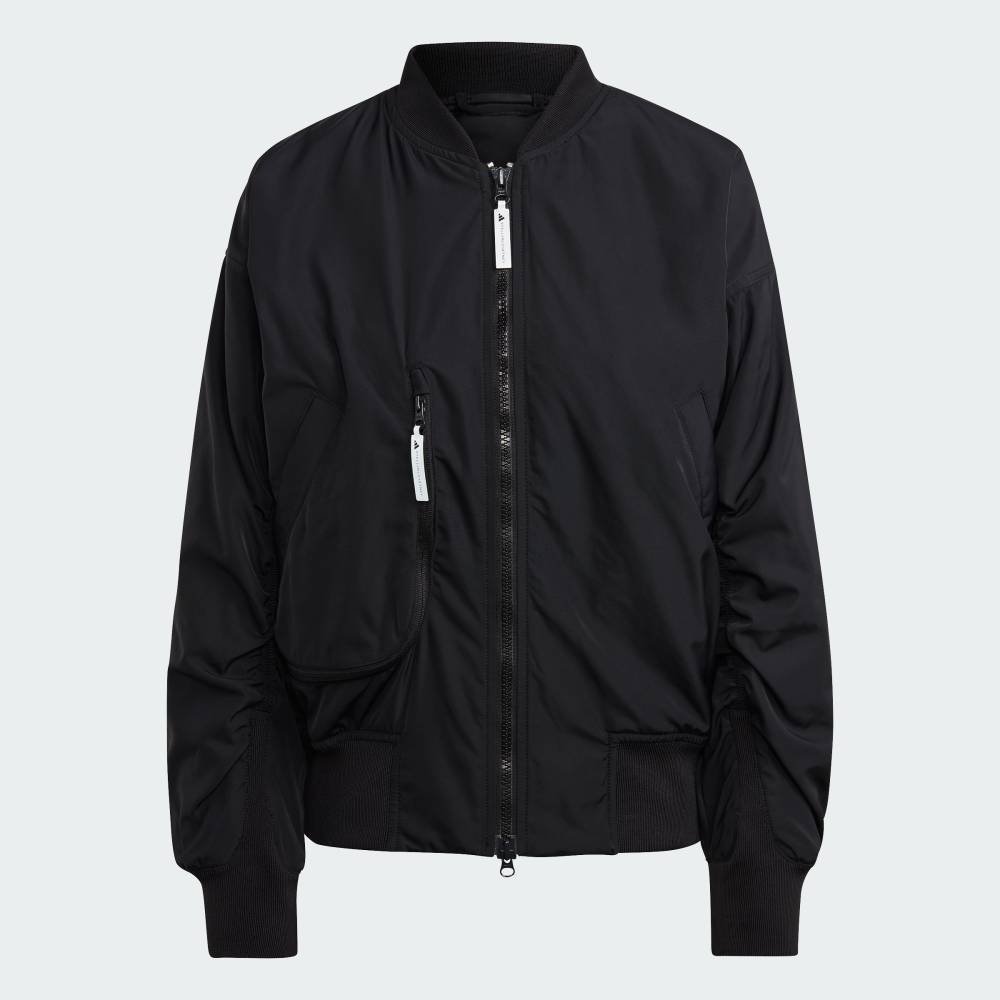 【アディダス/adidas】の【公式】アディダス adidas adidas by Stella McCartney スポーツウェア ウーブンボ... 人気、トレンドファッション・服の通販 founy(ファニー) 　ファッション　Fashion　レディースファッション　Ladies' Fashion Online　スポーツウェア　Sportswear　クラシック　Classic　ジャケット　Jacket　スタイリッシュ　Stylish　スポーツ　Sports　フロント　Front　ブロック　Block　ポケット　Pocket　 other-1|ID: prp329100004586383 ipo3291000000032521521