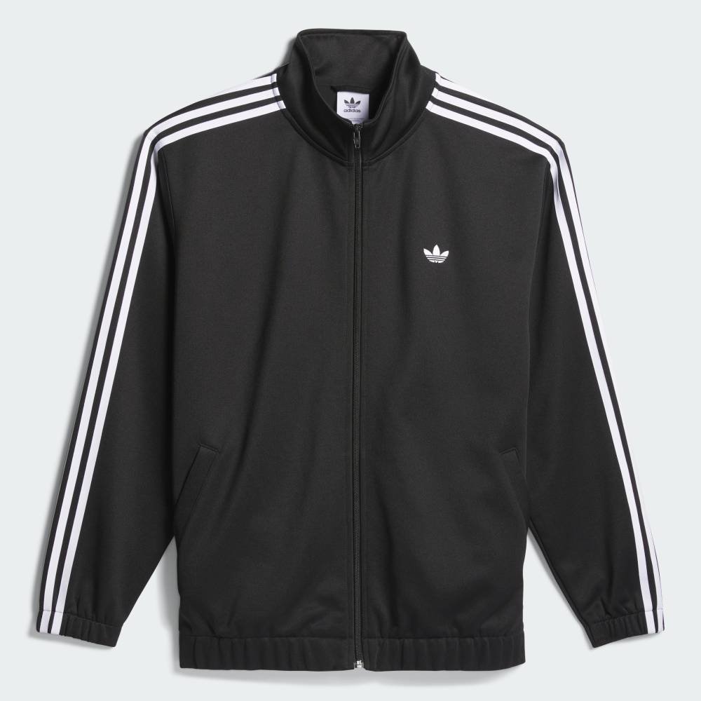 【アディダス/adidas】の【公式】アディダス adidas スケートボーディング ファイヤーバード トラックジャケ... インテリア・キッズ・メンズ・レディースファッション・服の通販 founy(ファニー) 　ファッション　Fashion　レディースファッション　Ladies' Fashion Online　ジャケット　Jacket　ジャージ　Jersey　スタンド　Stand　フィット　Fit　レギュラー　Regular　定番　Standard　ブラック|ID: prp329100004586388 ipo3291000000032521537
