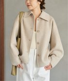 【プラージュ/Plage】のHAMILTON Jacket コート ベージュ|ID: prp329100004586392 ipo3291000000032521551
