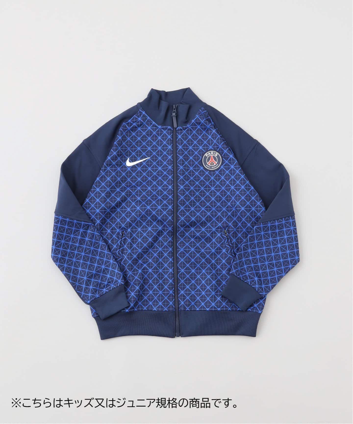 【エディフィス/EDIFICE】の【NIKE / ナイキ】PSG YNK DF ACDPR ANTHMJKT K HM HJ6415-410 インテリア・キッズ・メンズ・レディースファッション・服の通販 founy(ファニー) 　ファッション　Fashion　レディースファッション　Ladies' Fashion Online　サッカー　Soccer　スポーツ　Sports　人気　Popularity　フィット　Fit　フランス　France　リボン　Ribbon　ネイビー|ID: prp329100004586396 ipo3291000000032521565