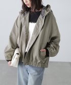 【フリーズマート/FREE'S MART】のマウンテンパーカー カーキ|ID: prp329100004586411 ipo3291000000032610559
