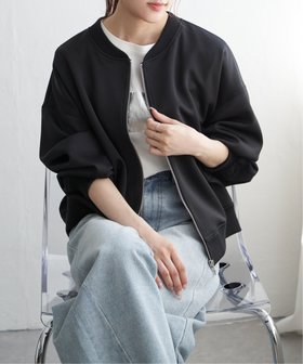 【ノッチ/notch】のダンボールMA-1 人気、トレンドファッション・服の通販 founy(ファニー) ファッション Fashion レディースファッション Ladies' Fashion Online アウター Coat Outerwear MA-1 MA-1 インナー Inner ジャケット Jacket スラックス Slacks デニム Denim ボトム Bottom A/W・秋冬 Aw・Autumn/Winter・Fw・Fall-Winter |ID:prp329100004586419