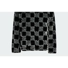 【アディダス/adidas】の【公式】アディダス adidas 総柄プリント ファージャケット ブラック|ID: prp329100004586420 ipo3291000000032521807