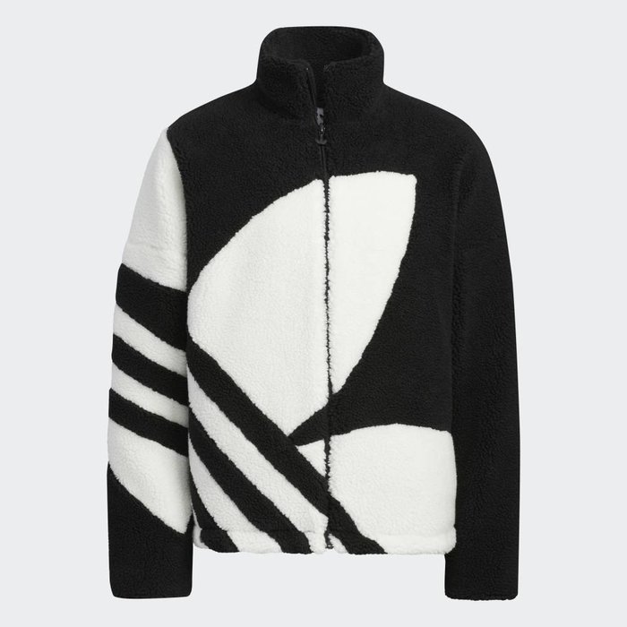 【アディダス/adidas】の【公式】アディダス adidas シェルパ トラックジャケット インテリア・キッズ・メンズ・レディースファッション・服の通販 founy(ファニー) https://founy.com/ ファッション Fashion レディースファッション Ladies' Fashion Online アウター Coat Outerwear ジャケット Jackets ジップ Zip ジャケット Jacket スタンド Stand |ID: prp329100004586421 ipo3291000000032521811